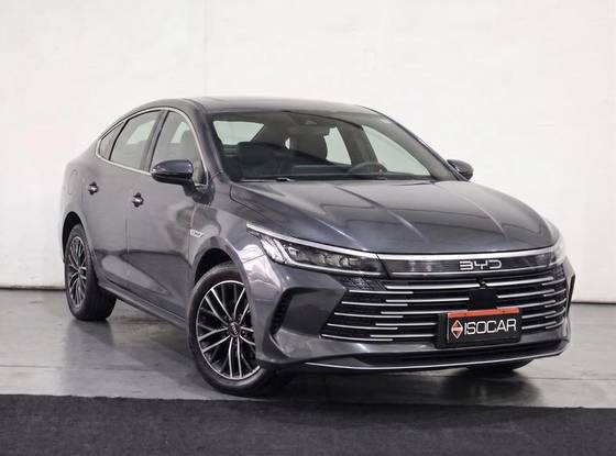 BYD KING 1.5 DM-I PHEV GS AUTOMÁTICO